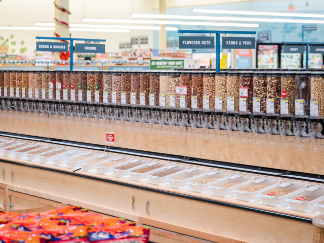 Sprouts Bulk Department