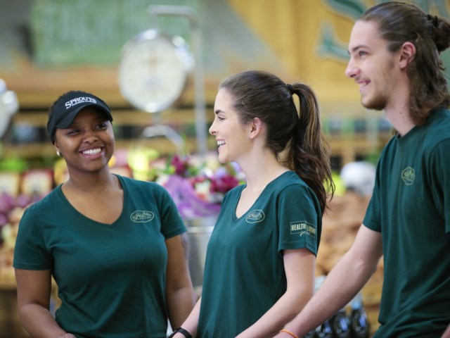 Sprouts Team Member