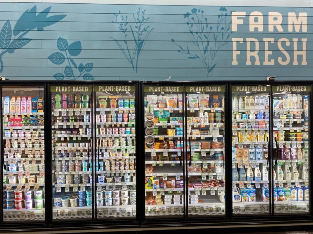 Sprouts Dairy Department