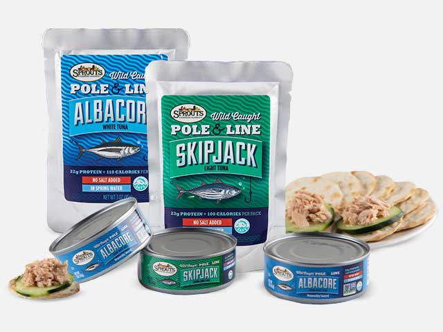 Sustainable Seafood Photo