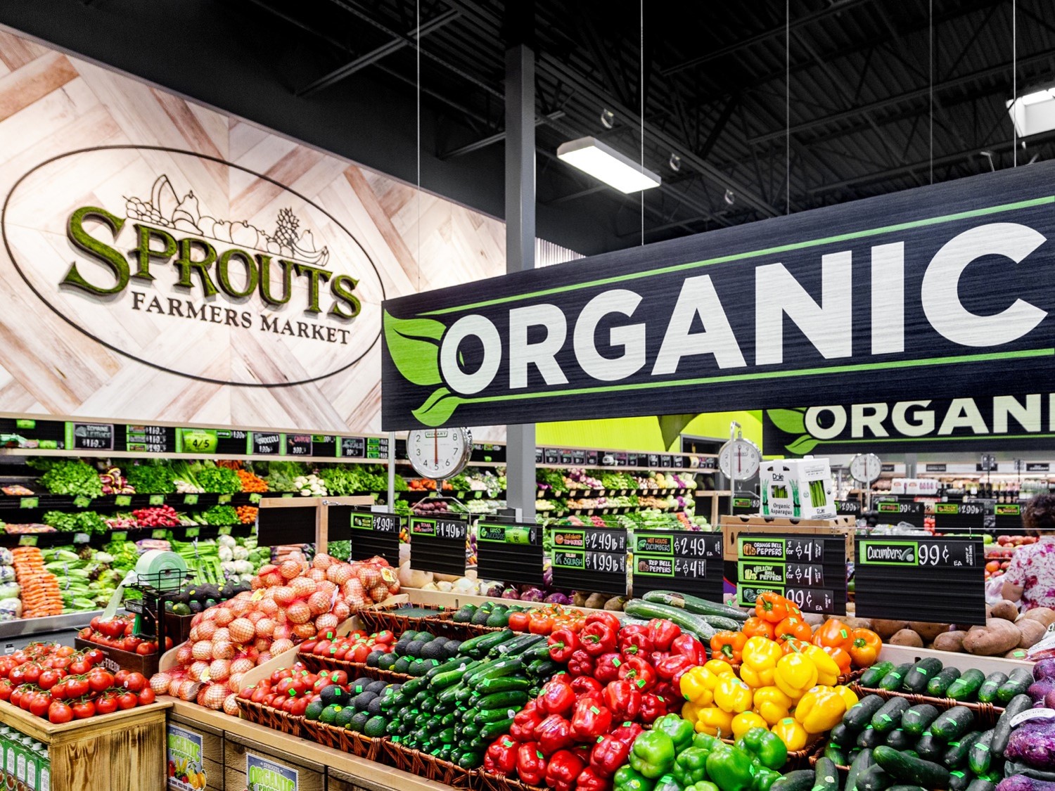 Sprouts - Enhanced Produce