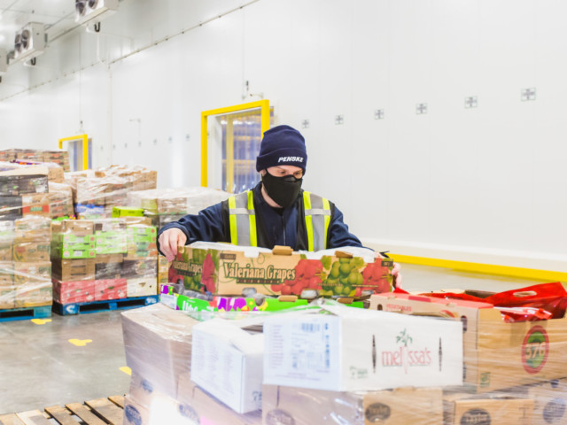 Distribution Center Team Member